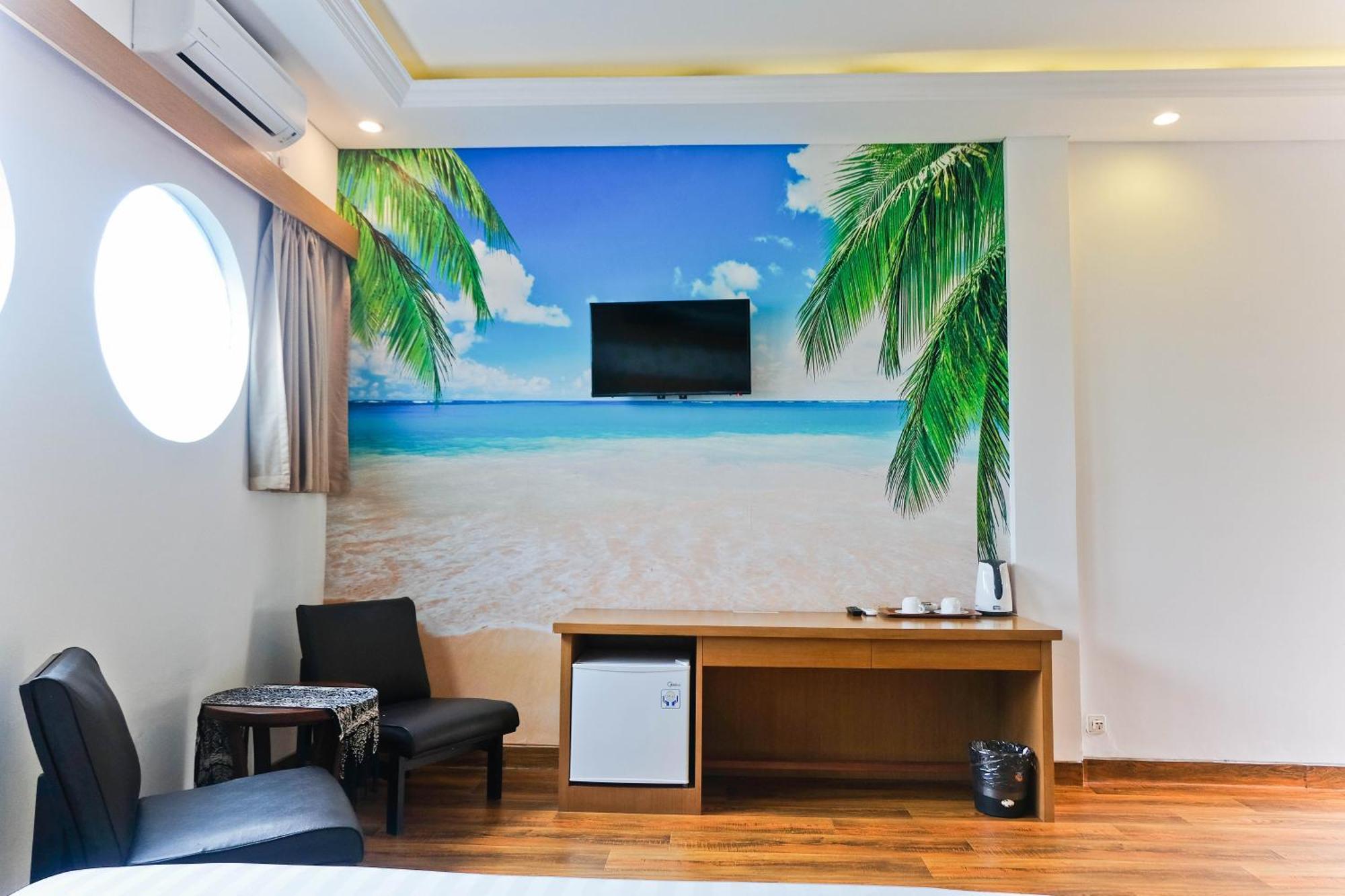 Hotel Graha Wiyata à Tanah Lot Extérieur photo