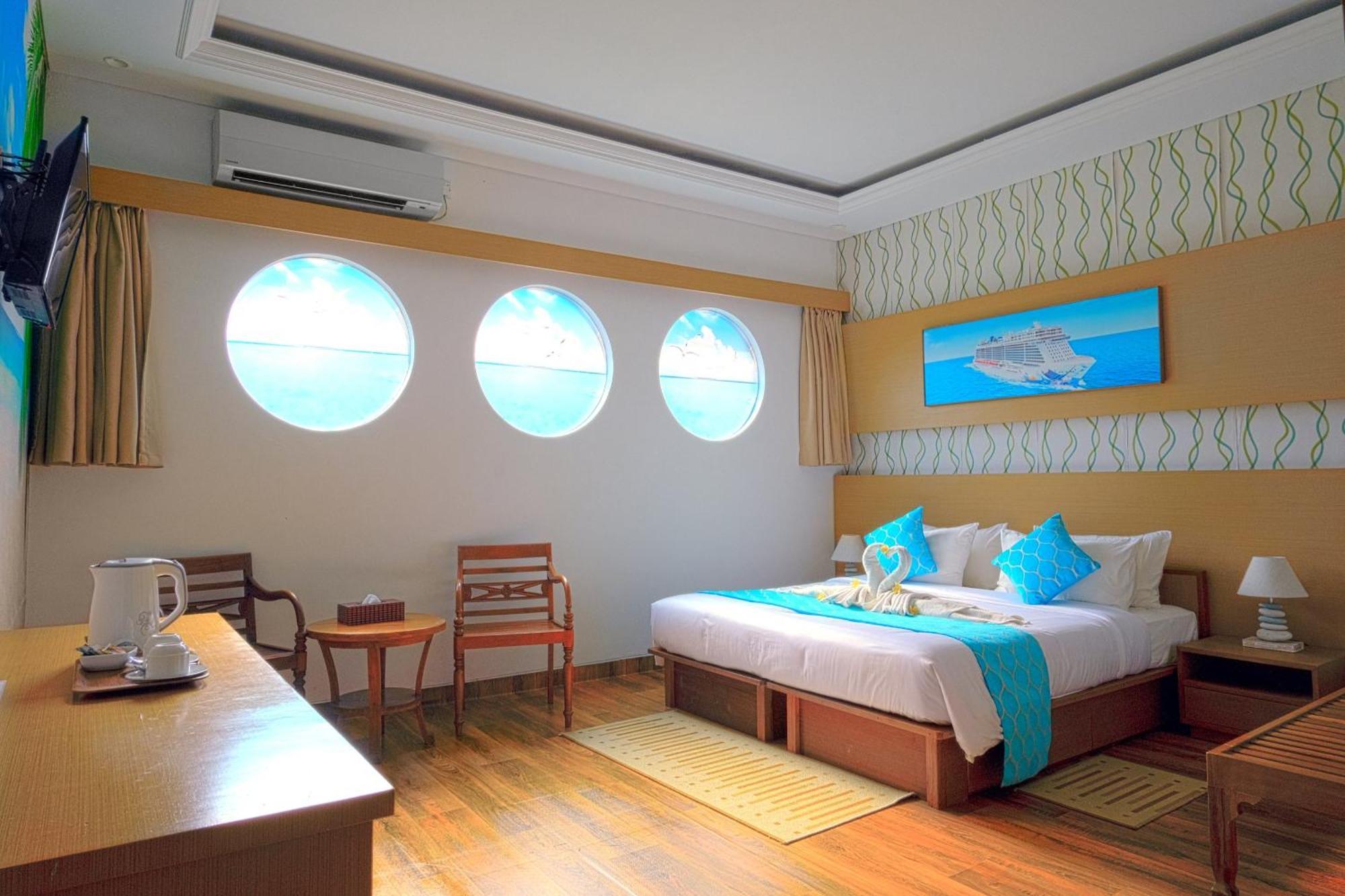 Hotel Graha Wiyata à Tanah Lot Extérieur photo