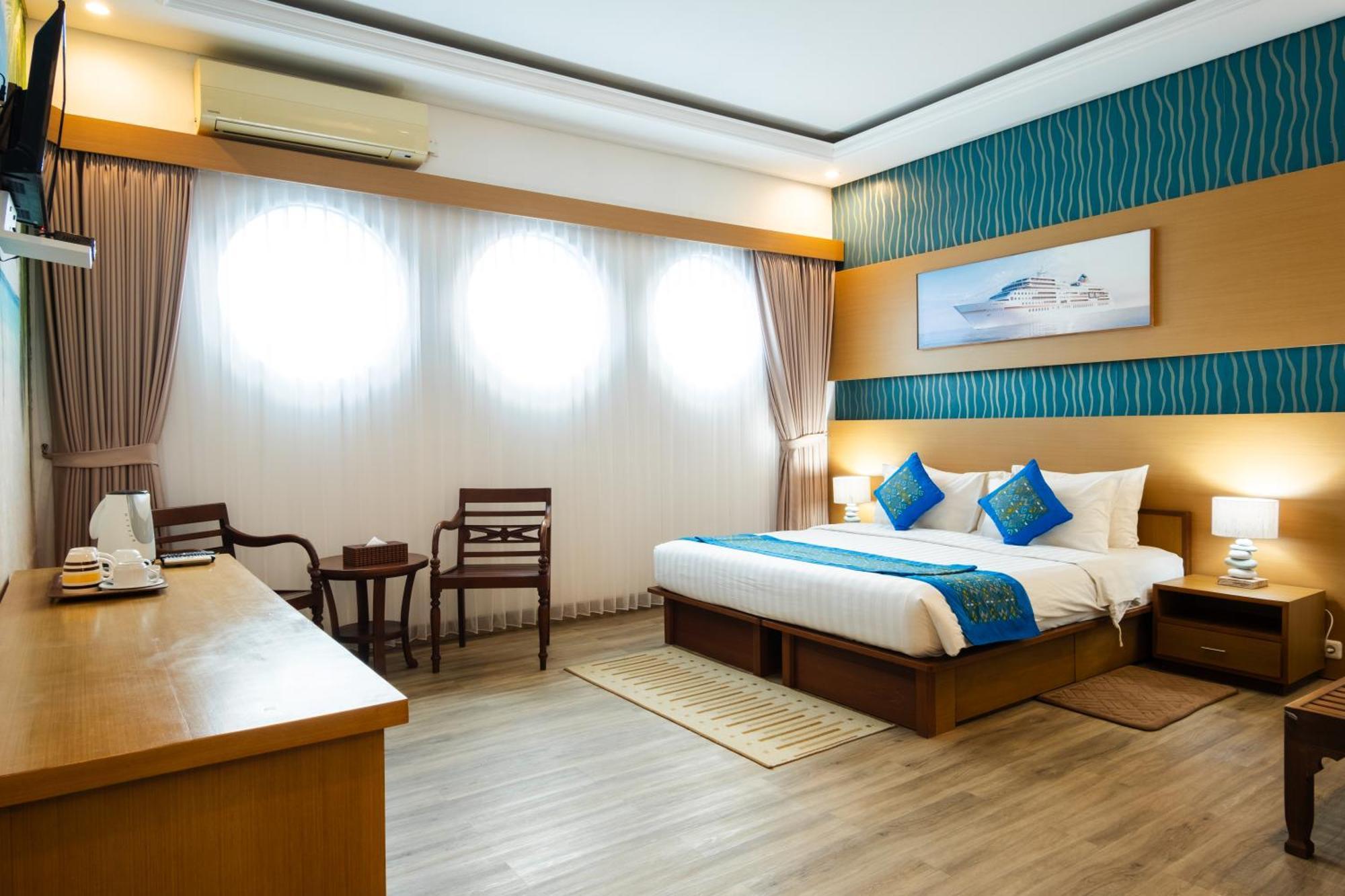 Hotel Graha Wiyata à Tanah Lot Extérieur photo