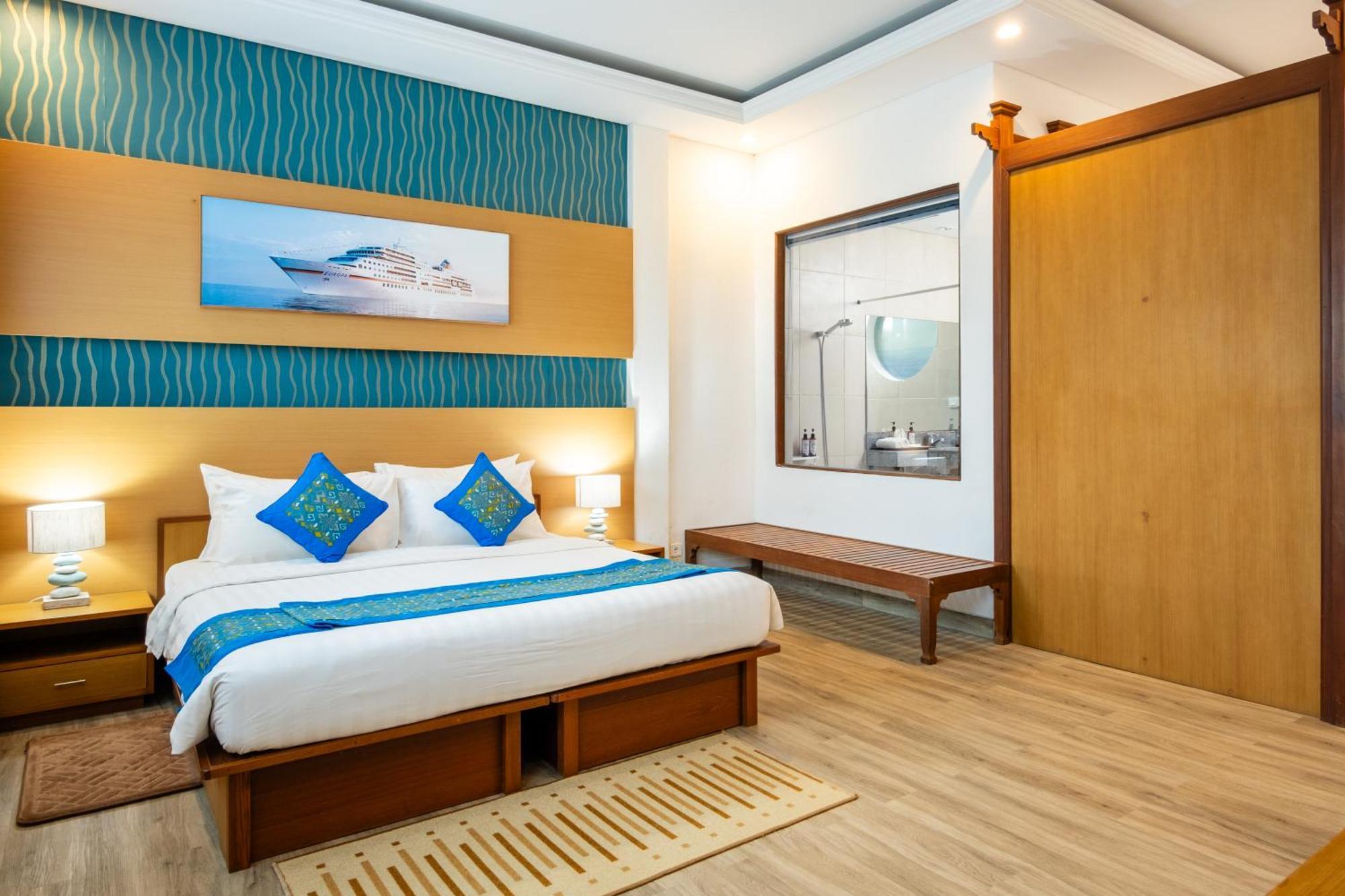 Hotel Graha Wiyata à Tanah Lot Extérieur photo