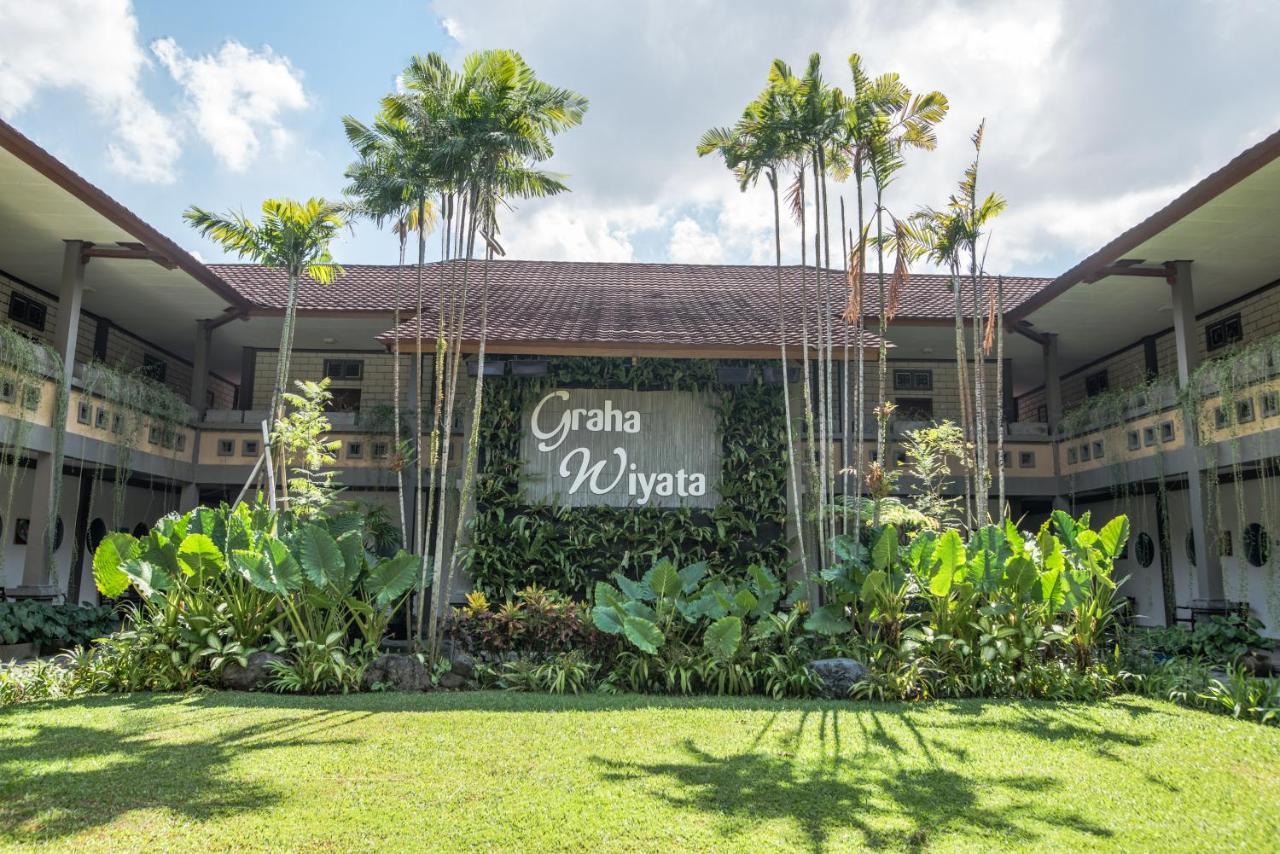 Hotel Graha Wiyata à Tanah Lot Extérieur photo