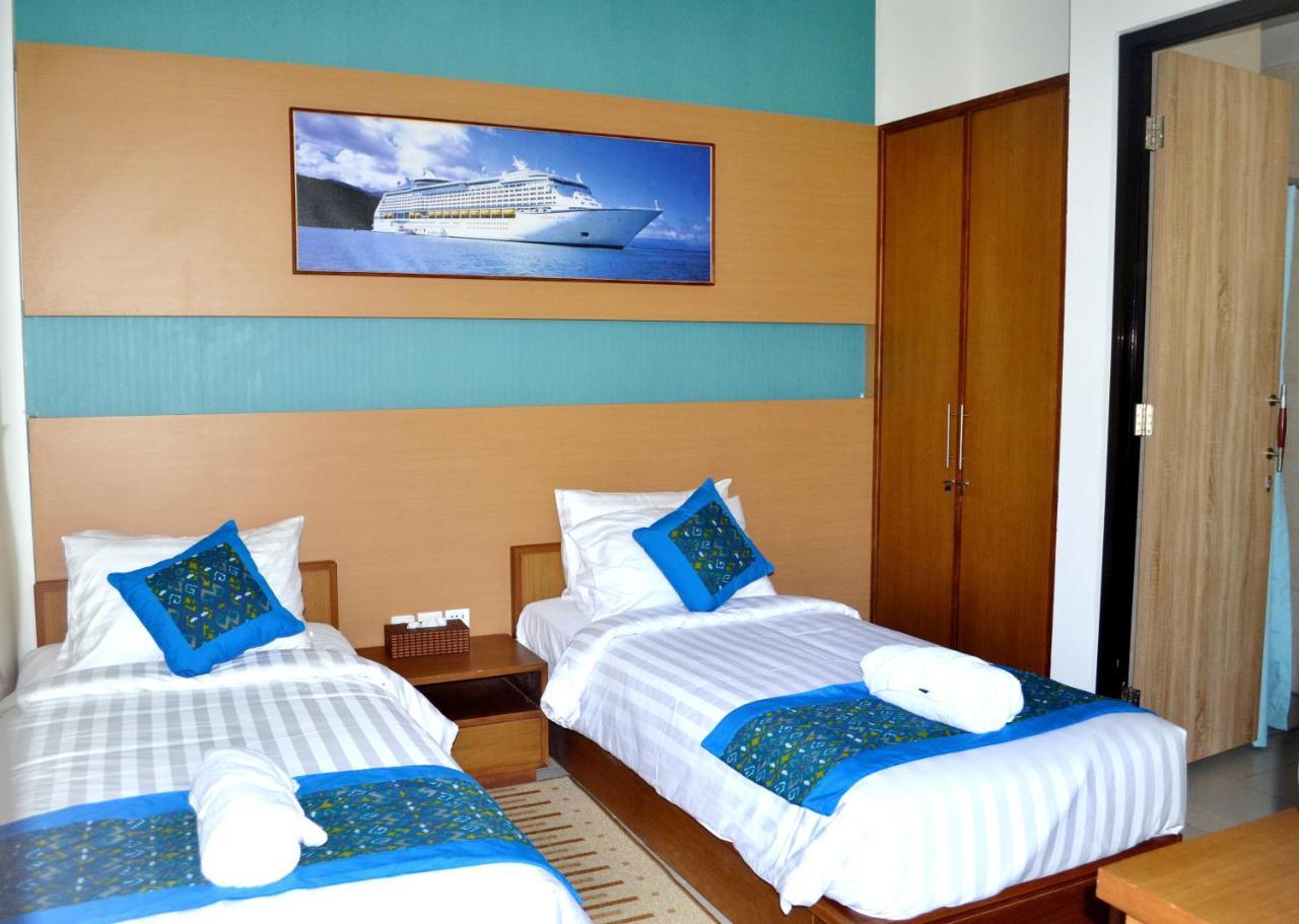Hotel Graha Wiyata à Tanah Lot Extérieur photo