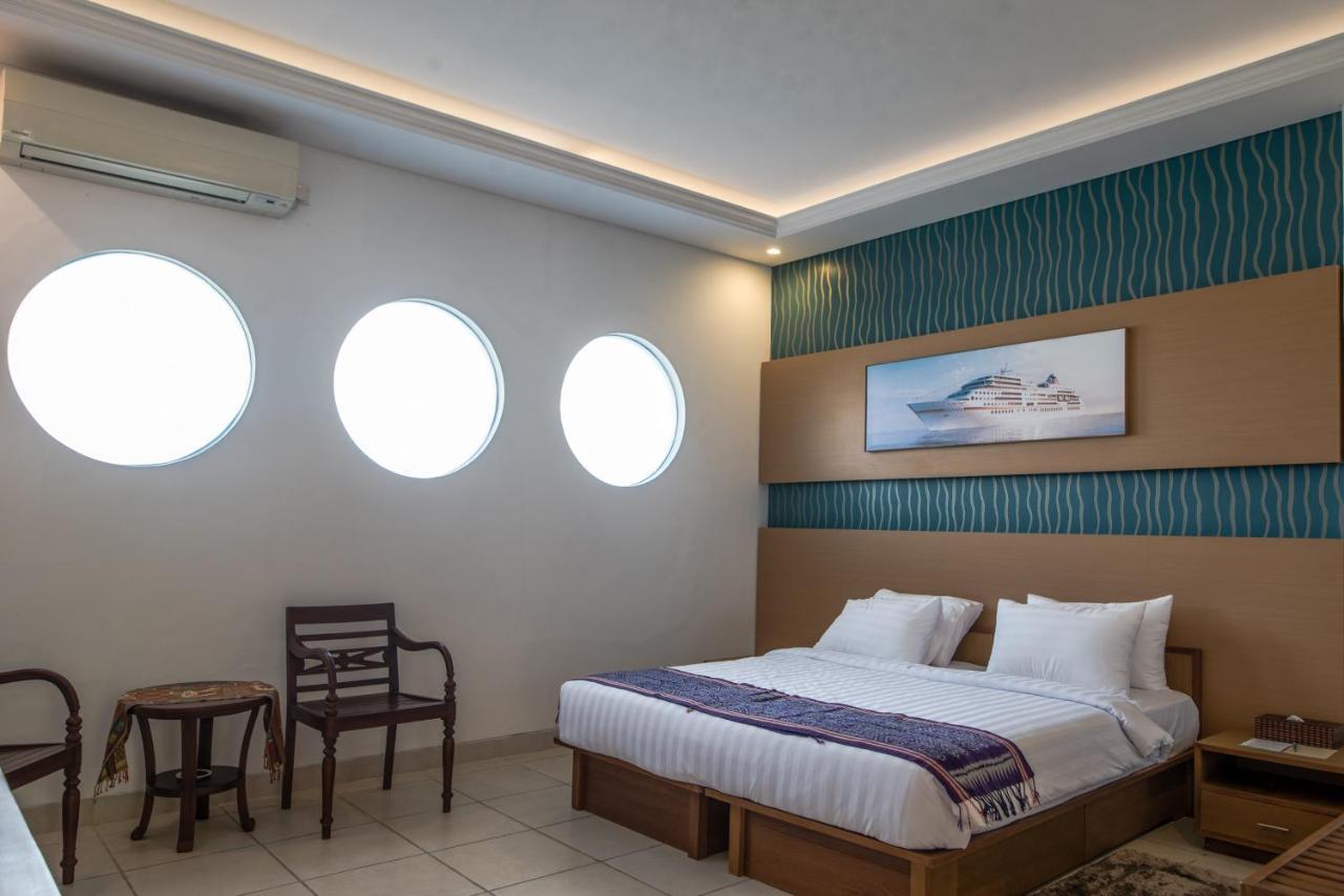 Hotel Graha Wiyata à Tanah Lot Extérieur photo
